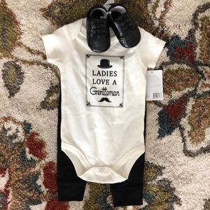 NWT Baby 3 Piece Set